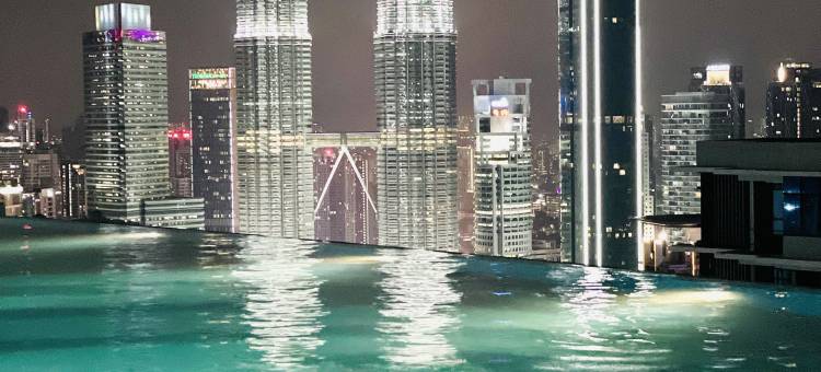 伊顿公寓·David’s 潮流打卡点(Eaton Residences KLCC by Mistyhills)图片