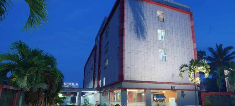努拉酒店奇拉卡普(Hotel Noola Cilacap)图片