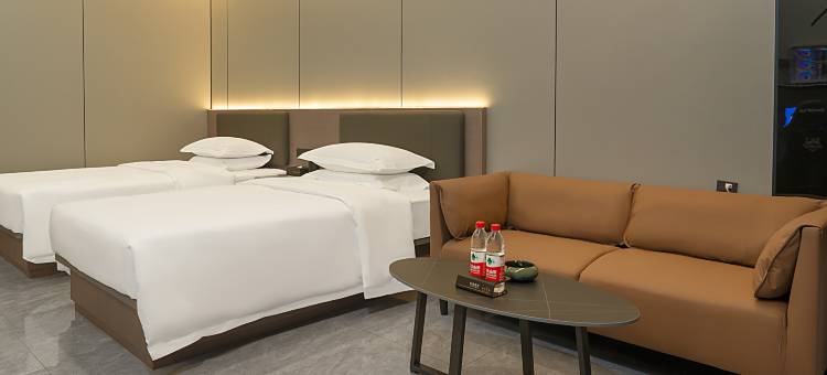 粤塔电竞酒店(衡阳蒸湘万达广场店)图片