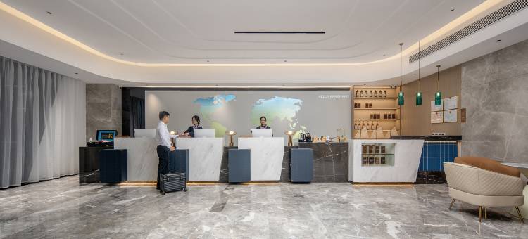 凯里亚德酒店(南昌富山大道柏岗地铁站店)图片
