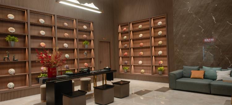 赤峰智汇美程酒店图片