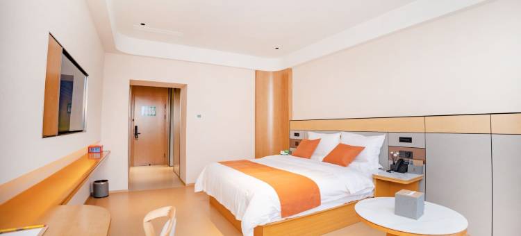 霸州胜庭豪悦酒店图片