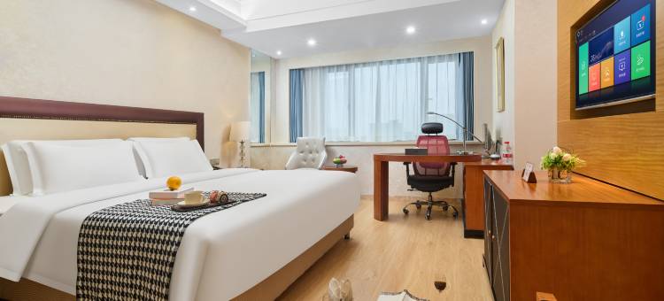 柏纳酒店(东莞松山湖产业园华为店)图片