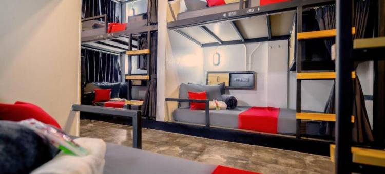 苏坤逸11号旅店(Episode 11 Hostel Sukhumvit)图片