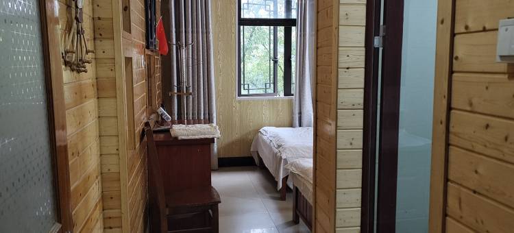八卦村民宿图片