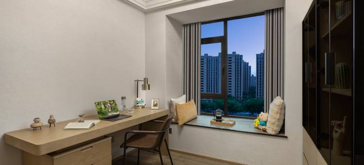 上海盛捷星河湾星邸服务公寓图片