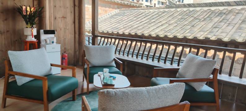 拾天庭院·SPA·民宿图片