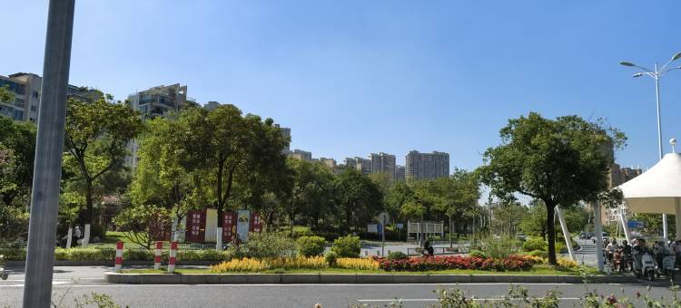 优家酒店(漳州古城店)图片