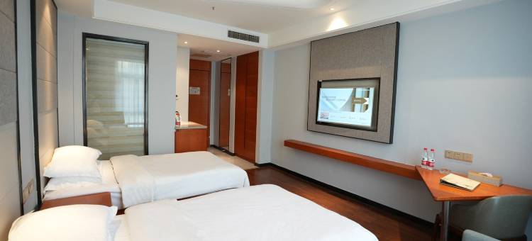 贝壳酒店(五河县国防路店)图片