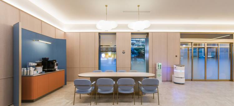 汉庭酒店(济南山东大学花园路店)图片