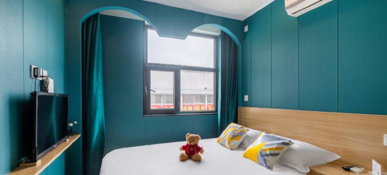 丹迪酒店(南京胜太路地铁站店)图片