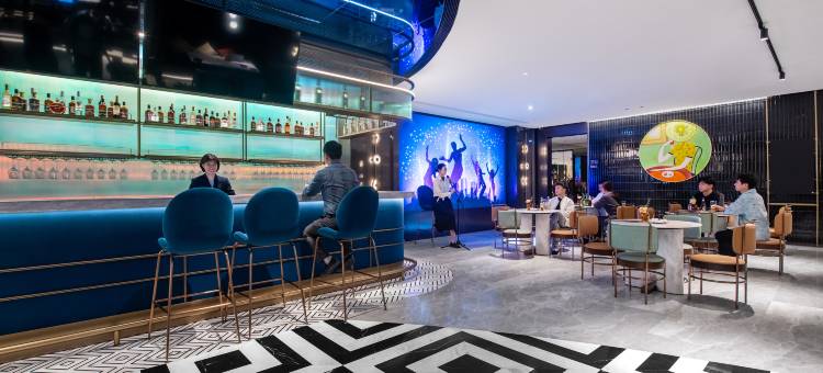 北京燕莎商城亮马桥漫心酒店图片