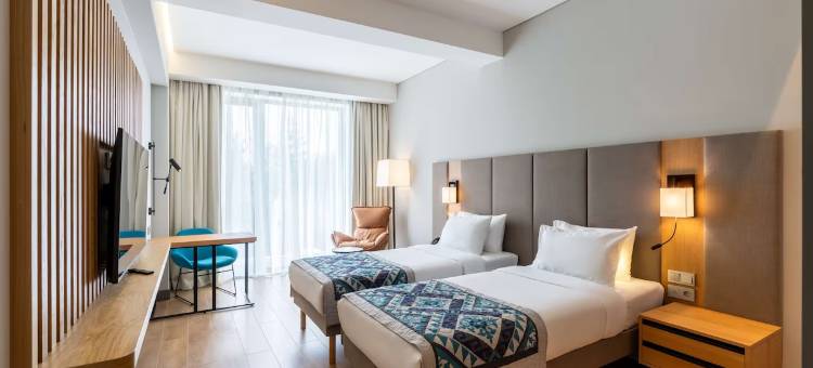 阿拉木图萨杜酒店-丽笙臻选旗下(Sadu Hotel Almaty, a member of Radisson Individuals)图片