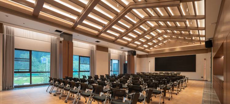 吉安武功山美仑温泉酒店图片