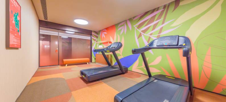 桔子酒店(北京小屯路店)图片