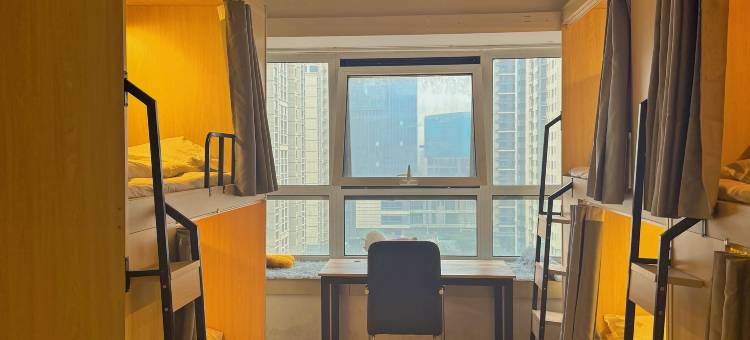 JD理想青年旅舍(石家庄勒泰中心店)图片