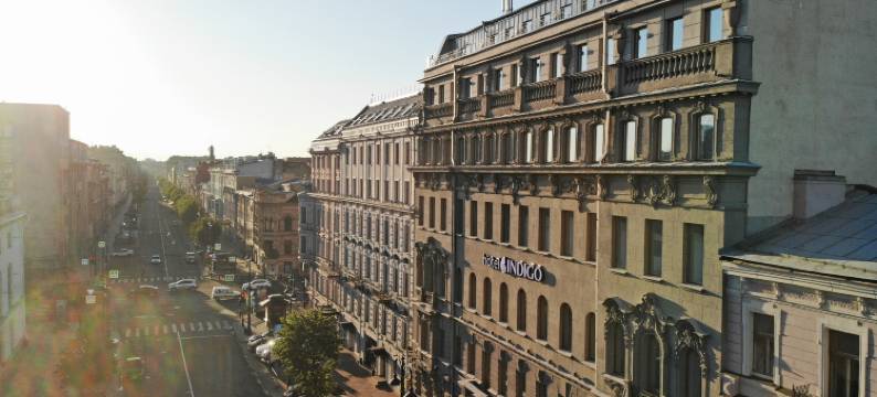 Hotel Indigo 圣彼得堡 - 涅瓦(Hotel Indigo ST. Petersburg - Tchaikovskogo)图片