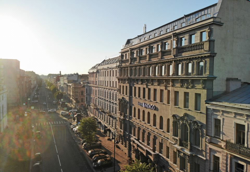 Hotel Indigo ST. Petersburg - TchaikovskogoOver view