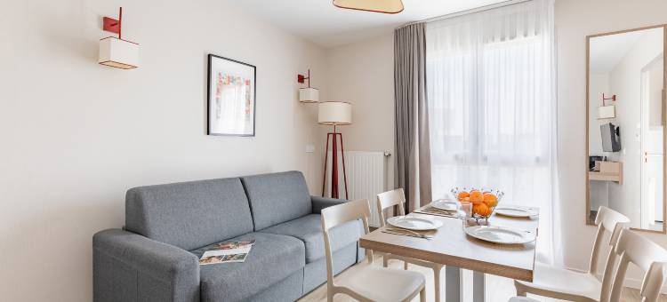 奥尔良舒适城市公寓酒店(Appart'City Confort Orléans)图片