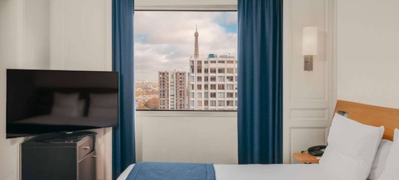 巴黎中心埃菲尔铁塔诺富特酒店(Novotel Paris Centre Tour Eiffel)图片