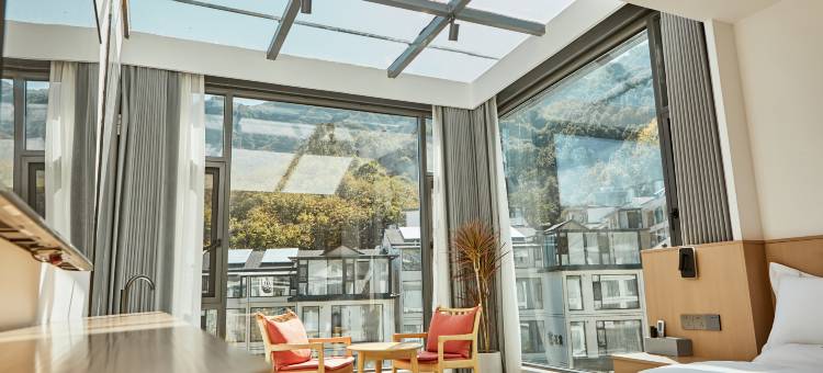 云隐里民宿(老君山景区中灵索道店)图片