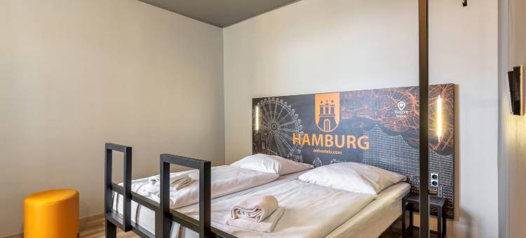 a&o汉堡中央火车站酒店(a&o Hamburg Hauptbahnhof)图片