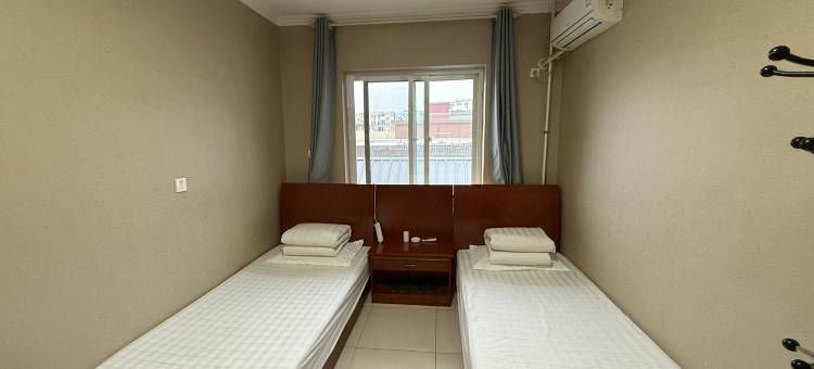 北京建新旅馆图片