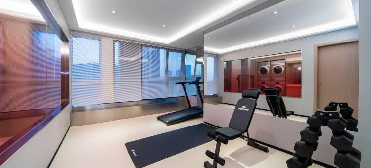 竞迹STAY酒店图片