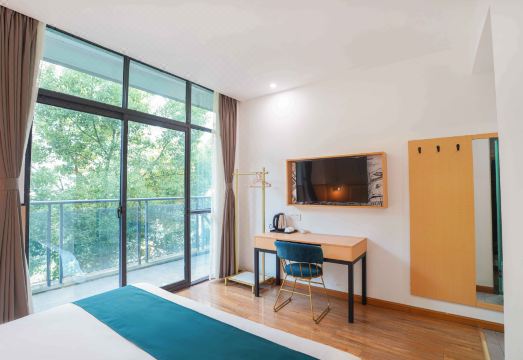 Wuxi Shanshui Garden Hotel (Jiangnan University & Hualwood Film and Television City Branch)Hotel Overview