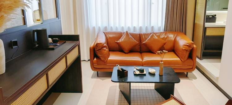 小咩很困民宿(乌兰察布万达广场博物馆店)图片