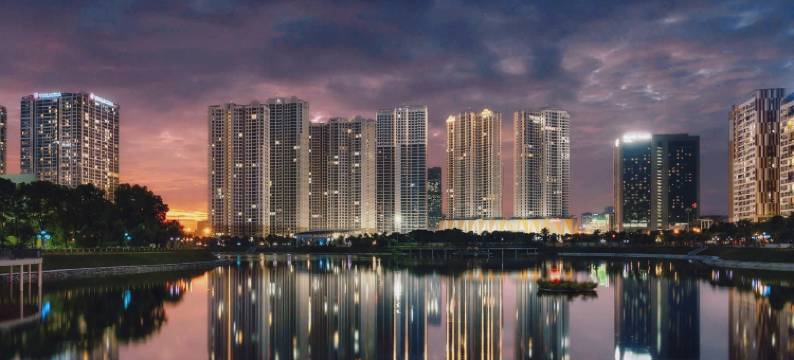 河内 Vinhomes D'Capitale - KANE 凯恩宏利公寓(Vinhomes D'Capitale - Luxury Kane Aparment In Ha Noi)图片