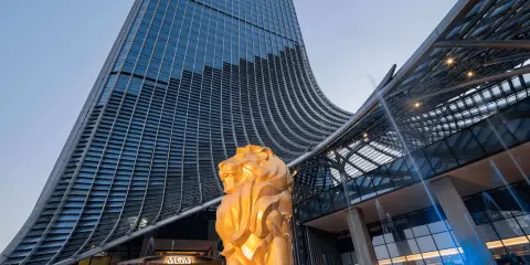上海西岸美高梅酒店