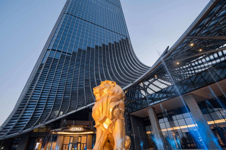 上海西岸美高梅酒店