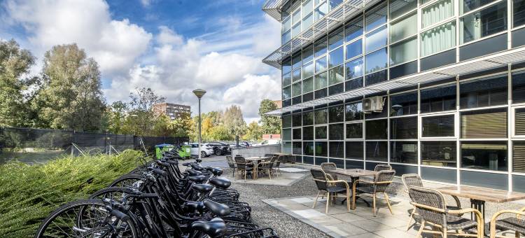 阿姆斯特丹南部钻石胶囊酒店(Diamond Capsule Hotel Amsterdam South)图片