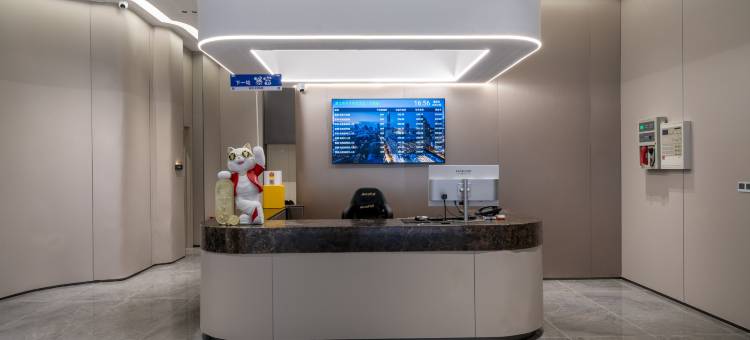 禾木电竞酒店(潜江站店)图片