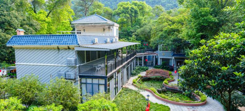 鼎湖山砚都酒店图片