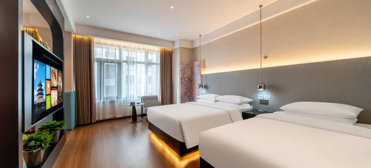 望京酒店(乌鲁木齐国际机场德港万达店)图片