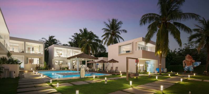 唐先生的院子度假民宿(万宁日月湾店)图片