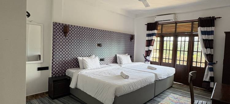 唤醒与流动(Wake N Flow, Weligama)图片