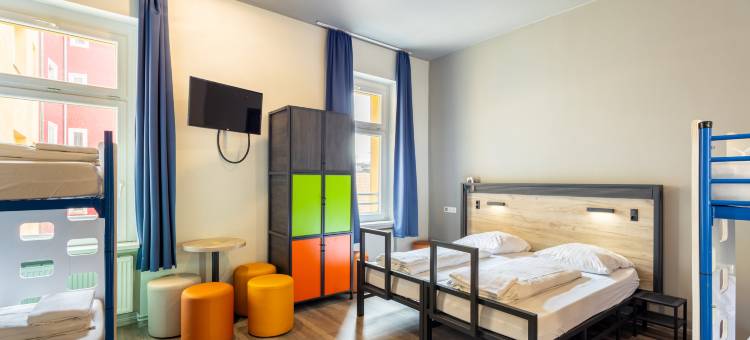 a&o多特蒙德中央火车站酒店(a&o Dortmund Hauptbahnhof)图片