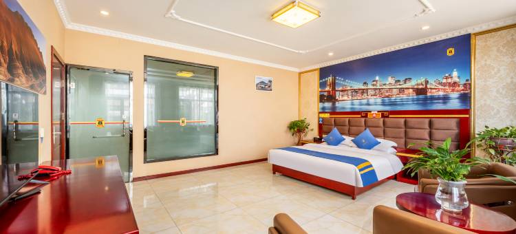 速8酒店(海东平安大道欣宝花园店)图片