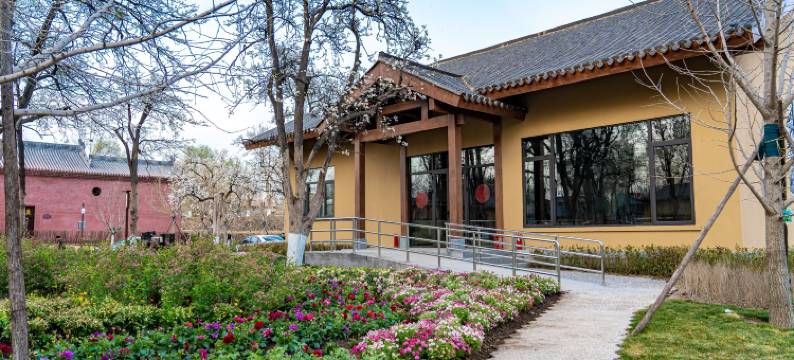 贾村枕泉山庄民宿图片