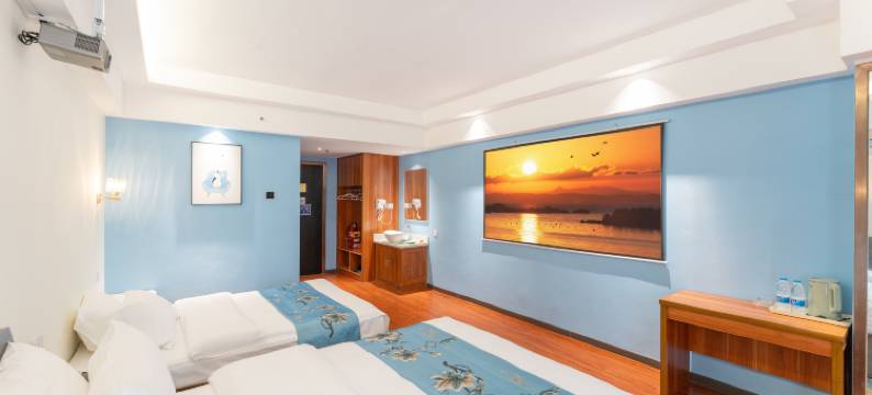 洛邑宿栖民宿(洛阳火车站店)图片