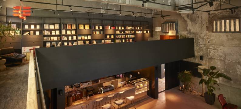 合肥锅庐SPACE民宿(包公园店)图片