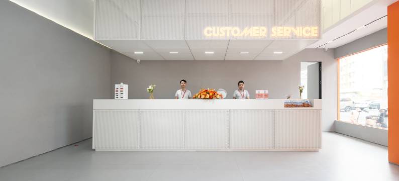 城市家酒店公寓(深圳大运AI小镇店)图片