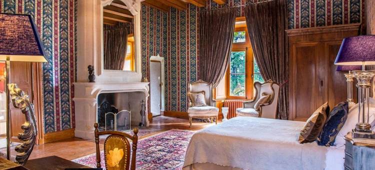 伊皮奈城堡酒店(Château de l'Epinay)图片