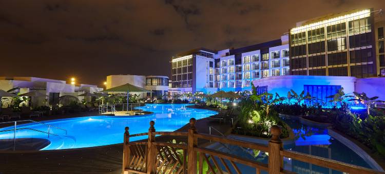 塞拉莱千禧度假酒店(Millennium Resort Salalah)图片