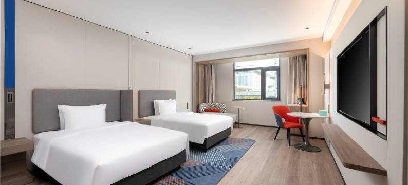 龙门智选假日酒店(洛阳龙门高铁站东广场店)图片