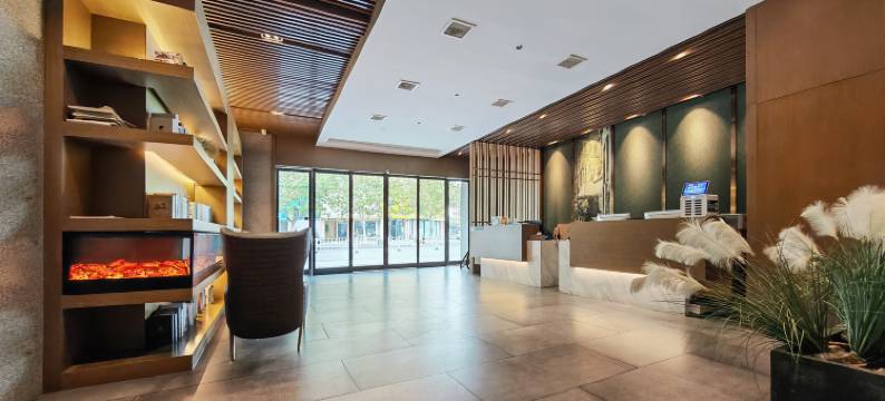 天域丽致酒店(江山大润发店)图片