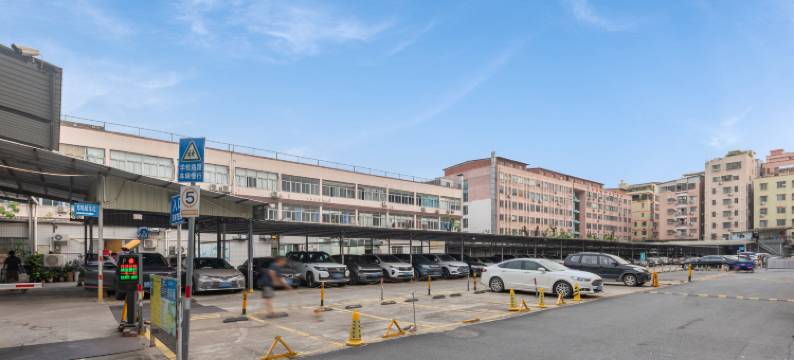 潮汐酒店(广州天河东圃珠村店)图片